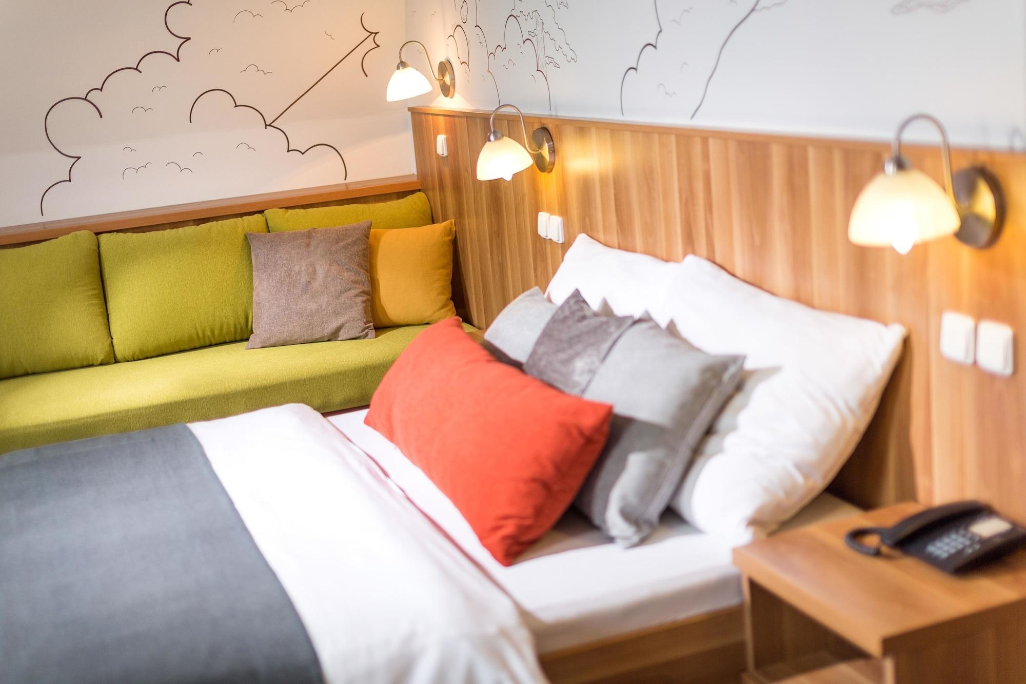 Wellness Hotel Grand Špindlerŭv Mlýn المظهر الخارجي الصورة