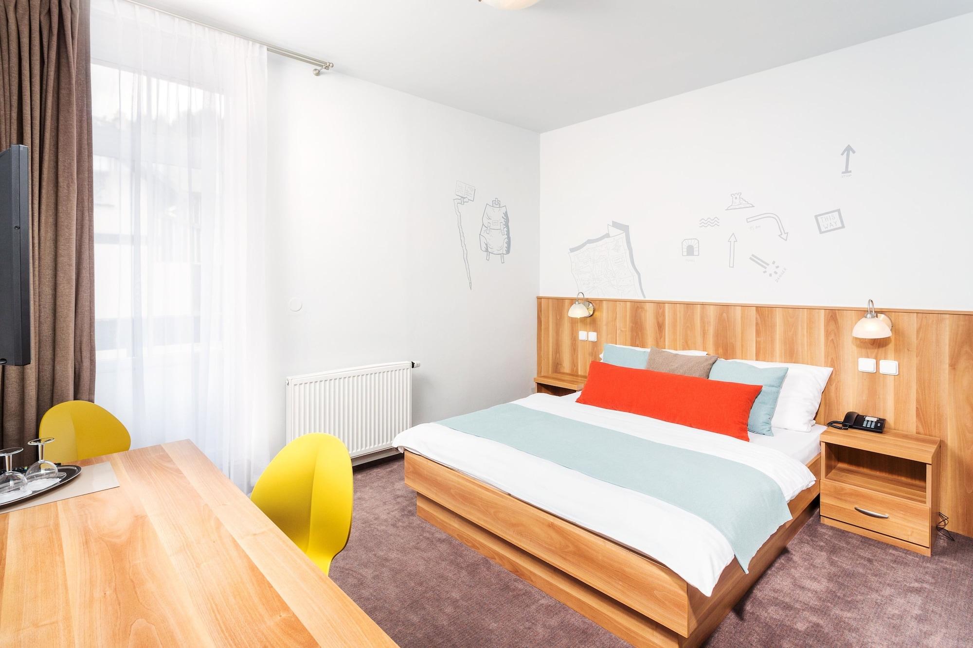 Wellness Hotel Grand Špindlerŭv Mlýn المظهر الخارجي الصورة