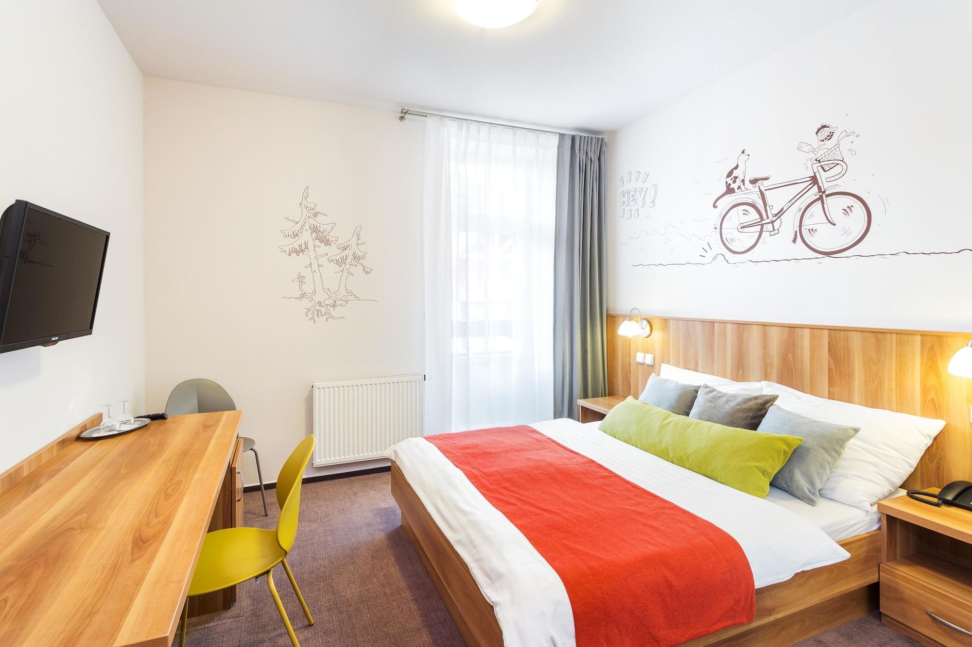 Wellness Hotel Grand Špindlerŭv Mlýn المظهر الخارجي الصورة