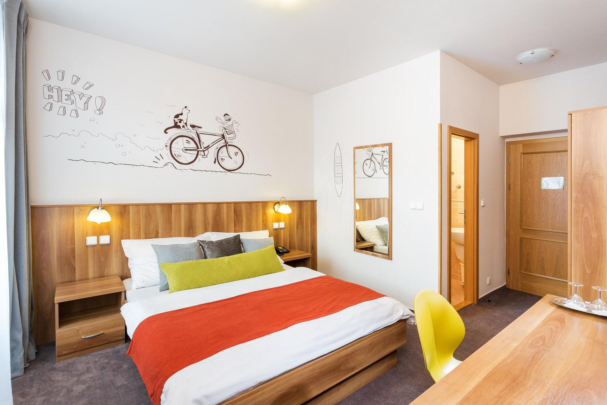 Wellness Hotel Grand Špindlerŭv Mlýn المظهر الخارجي الصورة