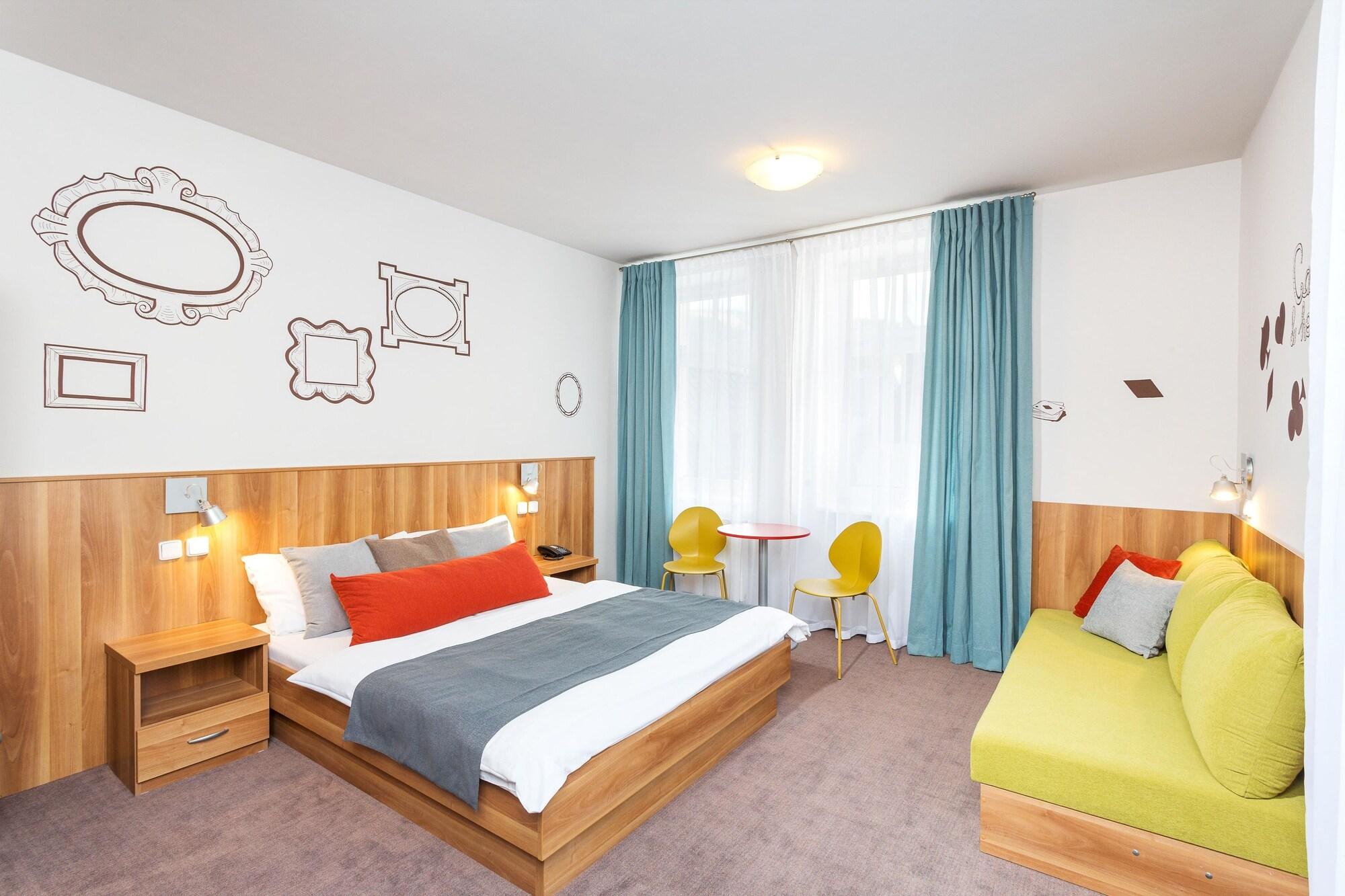 Wellness Hotel Grand Špindlerŭv Mlýn المظهر الخارجي الصورة