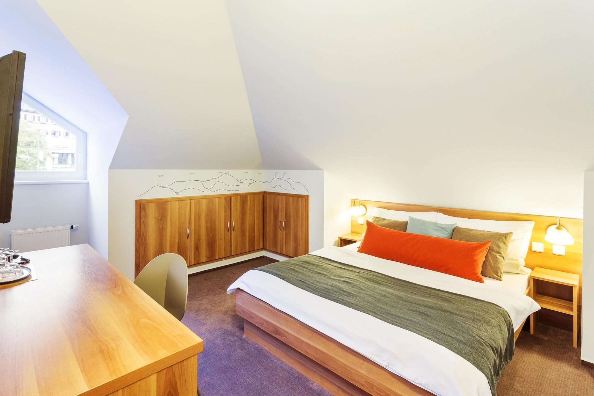Wellness Hotel Grand Špindlerŭv Mlýn المظهر الخارجي الصورة