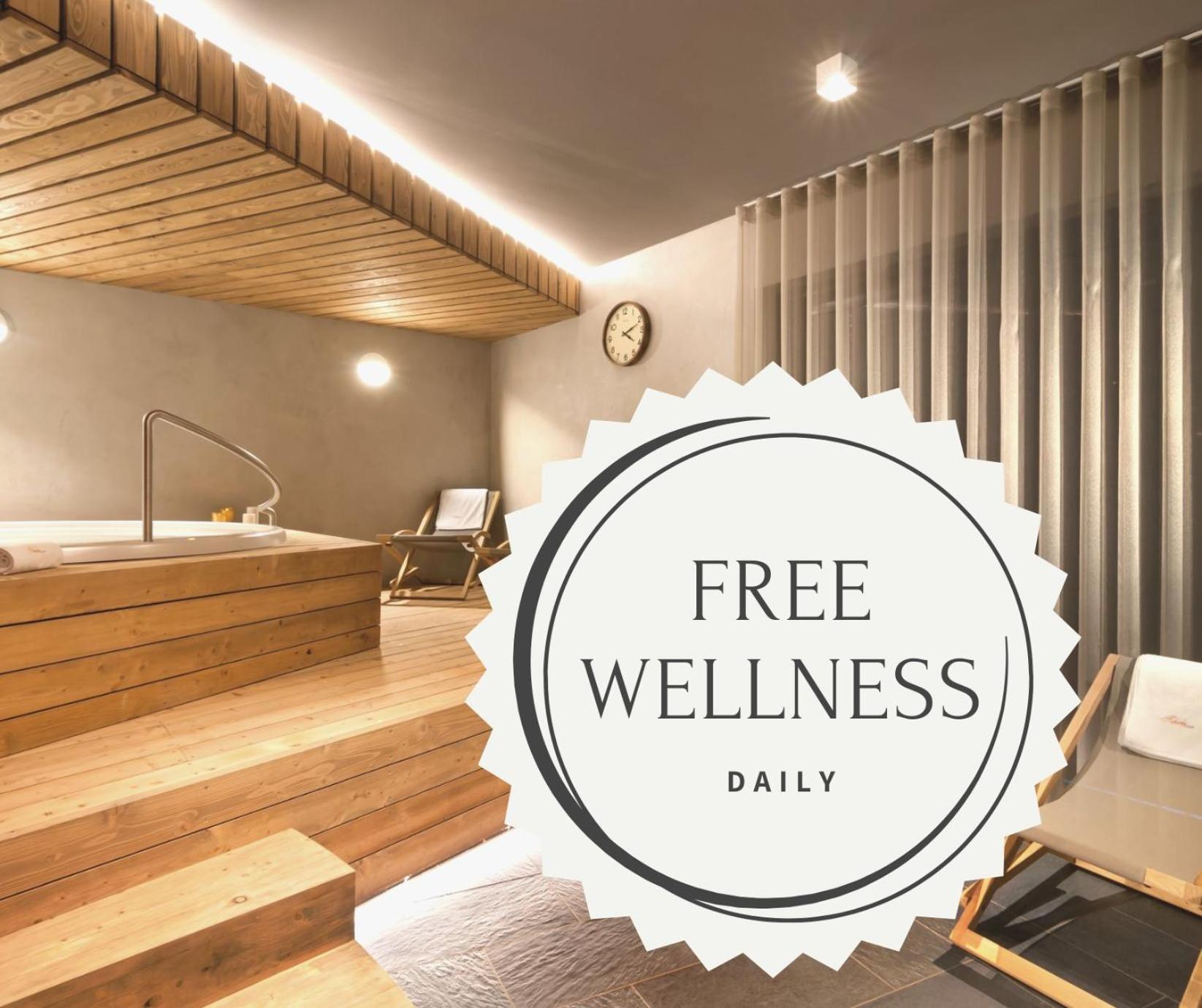 Wellness Hotel Grand Špindlerŭv Mlýn المظهر الخارجي الصورة