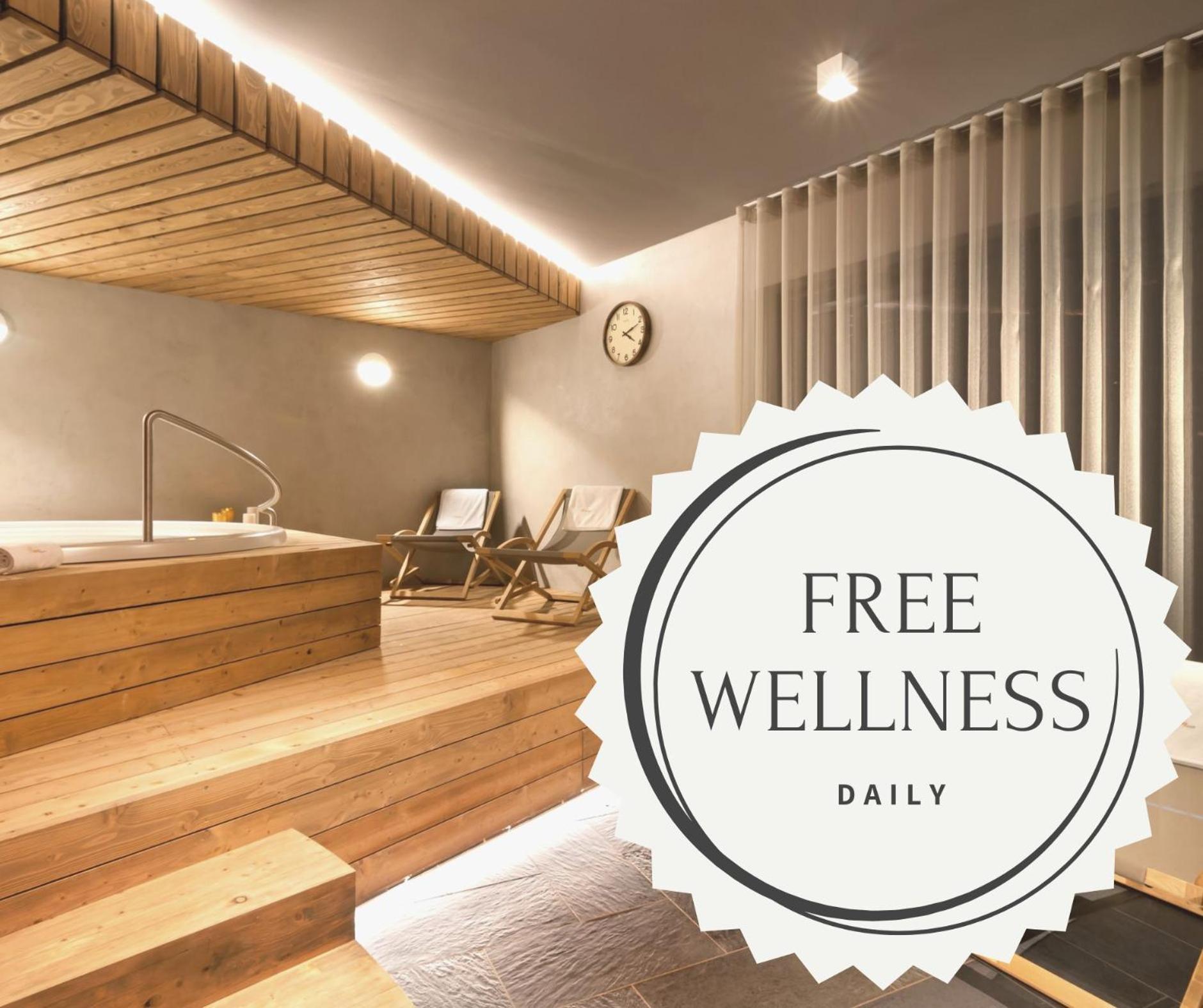 Wellness Hotel Grand Špindlerŭv Mlýn المظهر الخارجي الصورة