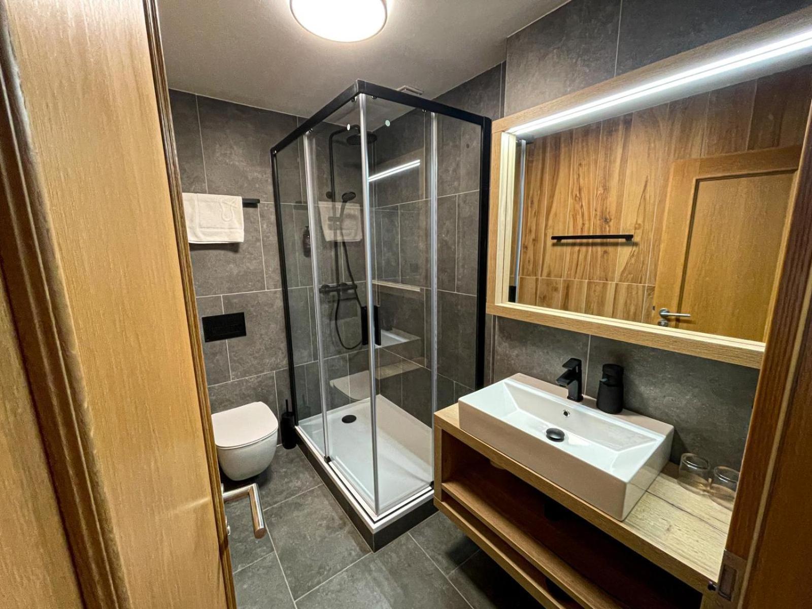 Wellness Hotel Grand Špindlerŭv Mlýn المظهر الخارجي الصورة
