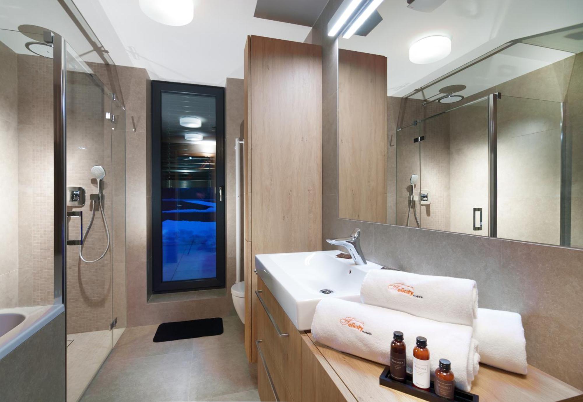 Wellness Hotel Grand Špindlerŭv Mlýn المظهر الخارجي الصورة