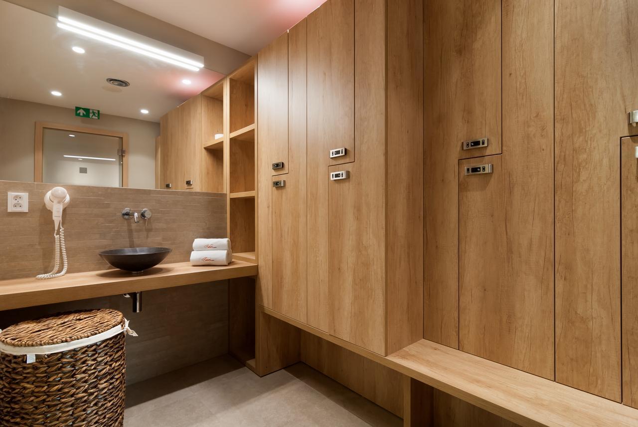 Wellness Hotel Grand Špindlerŭv Mlýn المظهر الخارجي الصورة