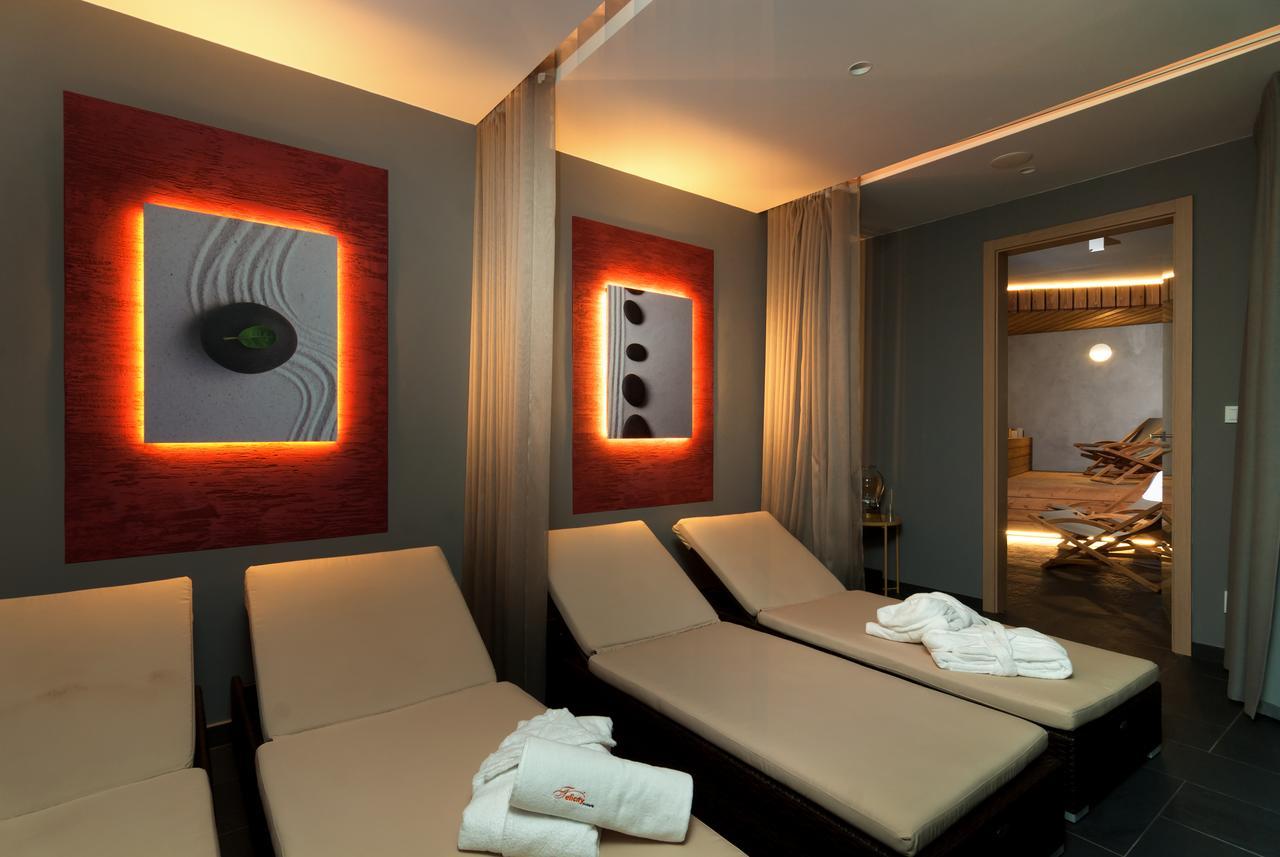 Wellness Hotel Grand Špindlerŭv Mlýn المظهر الخارجي الصورة