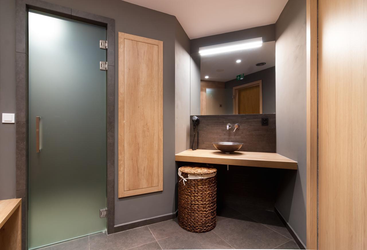 Wellness Hotel Grand Špindlerŭv Mlýn المظهر الخارجي الصورة