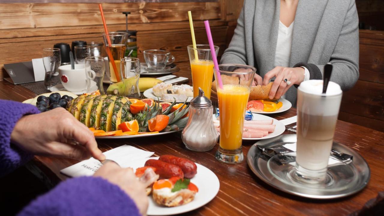 Wellness Hotel Grand Špindlerŭv Mlýn المظهر الخارجي الصورة