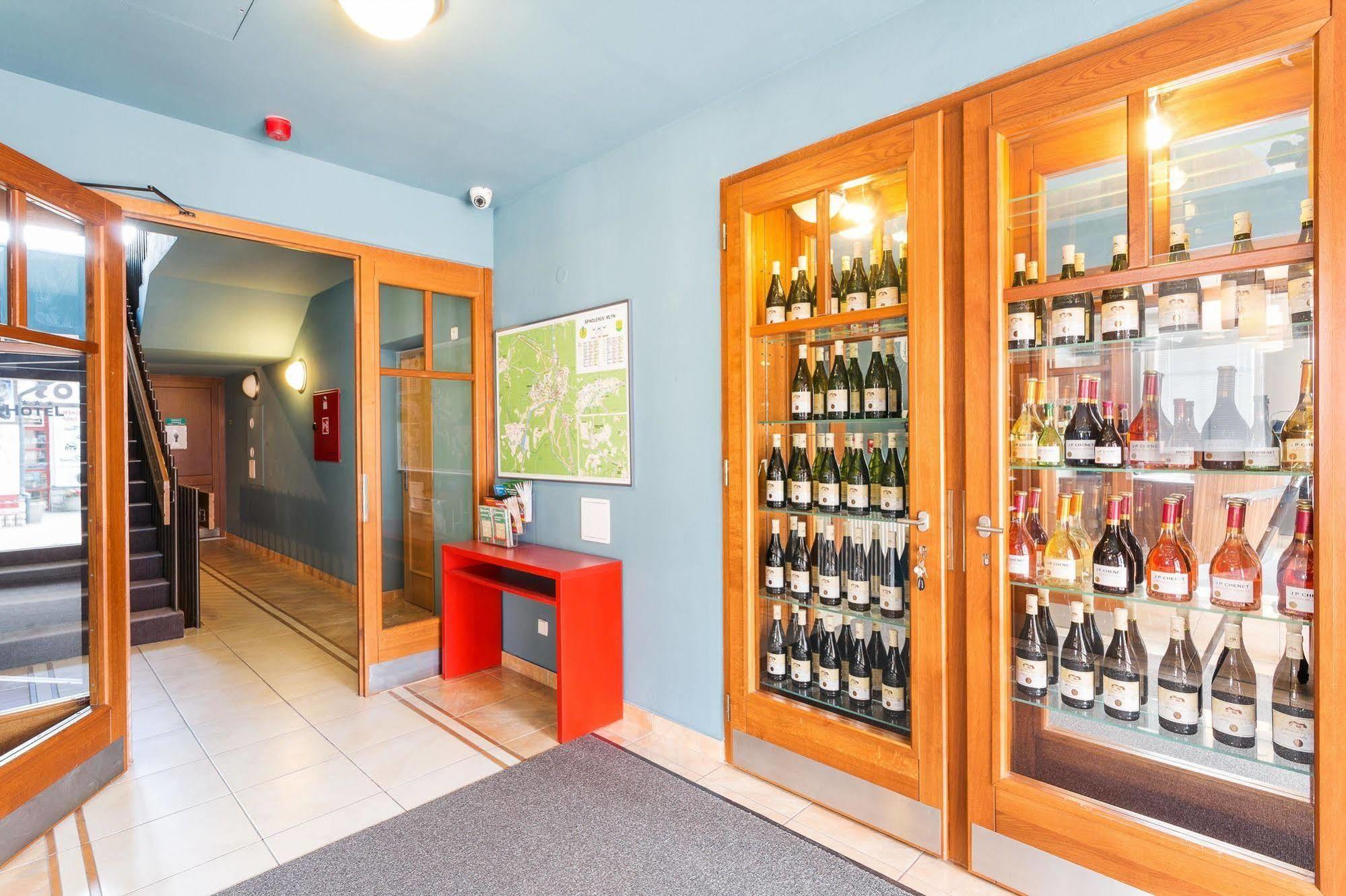 Wellness Hotel Grand Špindlerŭv Mlýn المظهر الخارجي الصورة