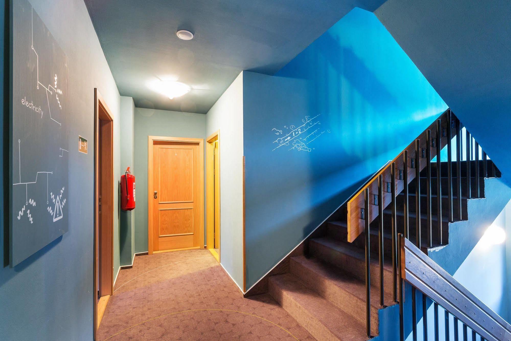 Wellness Hotel Grand Špindlerŭv Mlýn المظهر الخارجي الصورة