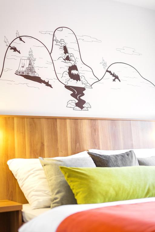 Wellness Hotel Grand Špindlerŭv Mlýn المظهر الخارجي الصورة